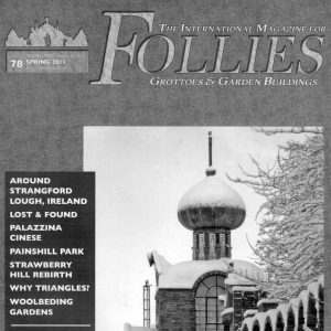 Blott Kerr-Wilson, Follies Spring 2011, periodical cover