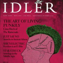 The Idler September - October 2022