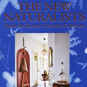 cover photo of the new naturalists book by Claire Bingham